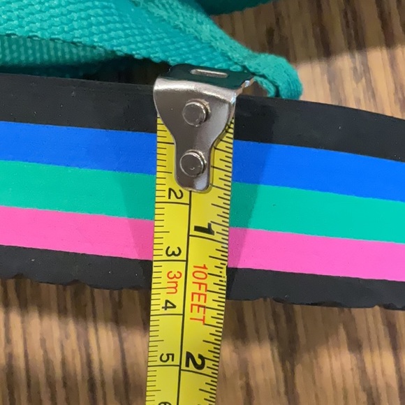 NWT platform flip flops - Picture 4 of 4